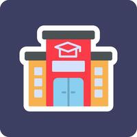 School Vecto Icon vector