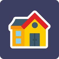 Home Vecto Icon vector