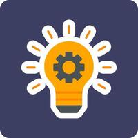 Idea Vecto Icon vector