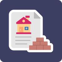 House File Vecto Icon vector