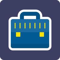 Office Bag Vecto Icon vector