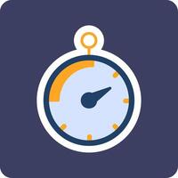 Timer Vector Icon