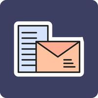 Mail Vector Icon