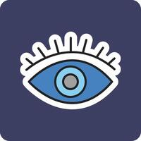 Eye Vector Icon