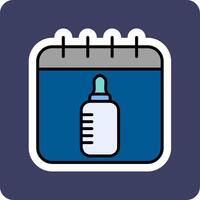 Calendar Vector Icon