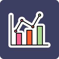 Statistics Vector Icon