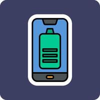 Battery Vecto Icon vector