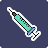 Injection Vector Icon