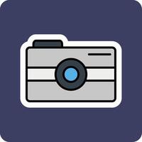 Camera Vecto Icon vector