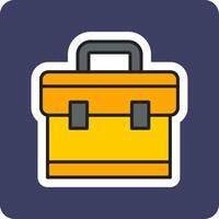 Briefcase Vector Icon