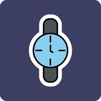 Timer Vector Icon