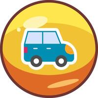 Car Vector Icon