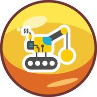 Wrecking Ball Vector Icon