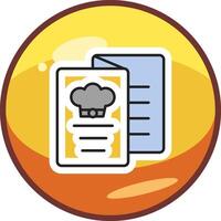 Menu Vector Icon