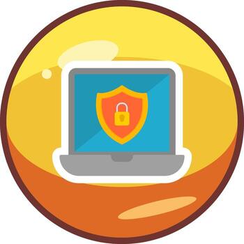 Data Security Vector Icon