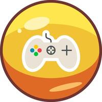 Joystick Vector Icon