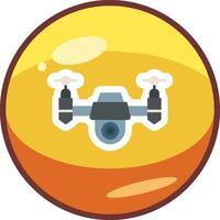 Drone Vector Icon