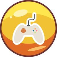 Controller Vector Icon