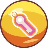 Token Vector Icon