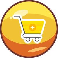 Add To Cart Vector Icon