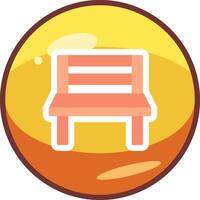 Bench Vector Icon