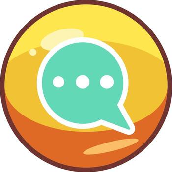 Message Vector Icon