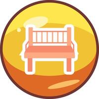 Bench Vector Icon