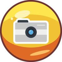 Camera Vecto Icon vector