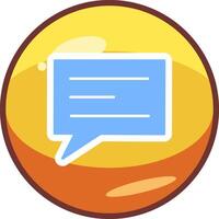 Message Vector Icon