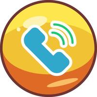 Call Vector Icon