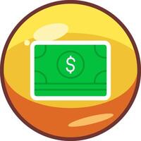 Construction Payment Vector Icon