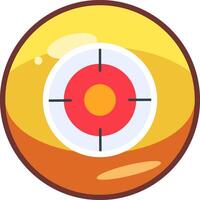 Target Vector Icon