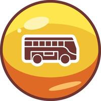 Bus Vector Icon