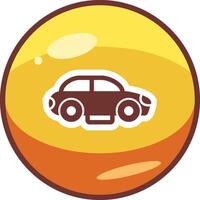 Car Vector Icon