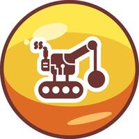 Wrecking Ball Vector Icon