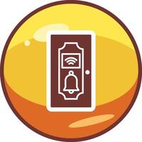 Door Bell Vector Icon