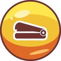 Stapler Vector Icon