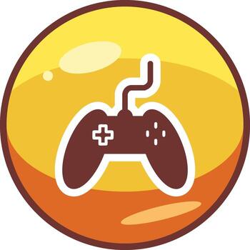 Controller Vector Icon