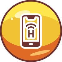 Smartphone Vector Icon