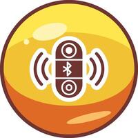 Speaker Vector Icon