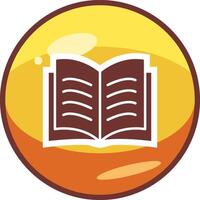 Book Vector Icon