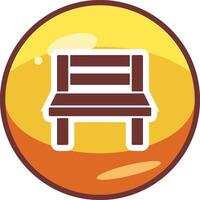 Bench Vector Icon