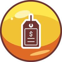 Price Tag Vector Icon