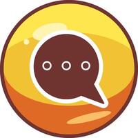 Message Vector Icon