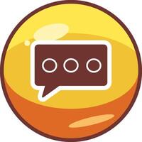 chat Vector Icon