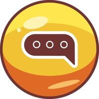 Chat Vector Icon