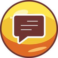 Chat Vector Icon