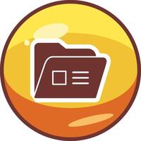 Folder Vector Icon