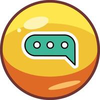 Chat Vector Icon