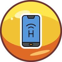 Smartphone Vector Icon